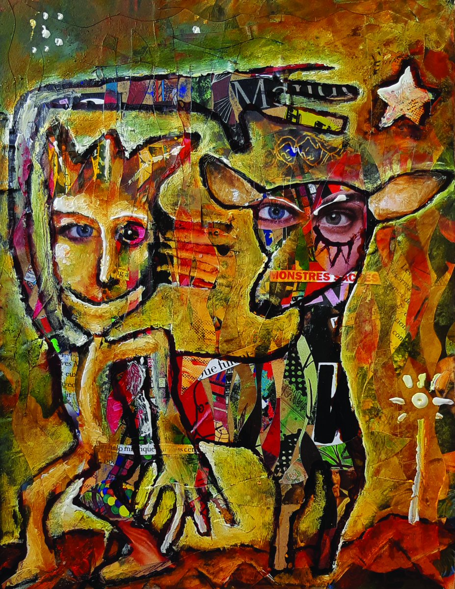 JeffRolandMagic's tweet photo. And finally,my friends, ' Oh Deer Oh Deer ' has migrated to the said revamped collection, 1/1 at 0.1ETH
https://t.co/2lRSQ5k4b0
#NFTCommunity #NFTs #nftart #nft #opensea  #NFTartist #NFTdrop  #nftcollector #NFTFAM #nftcollectors https://t.co/L2dwVMLFZ1
