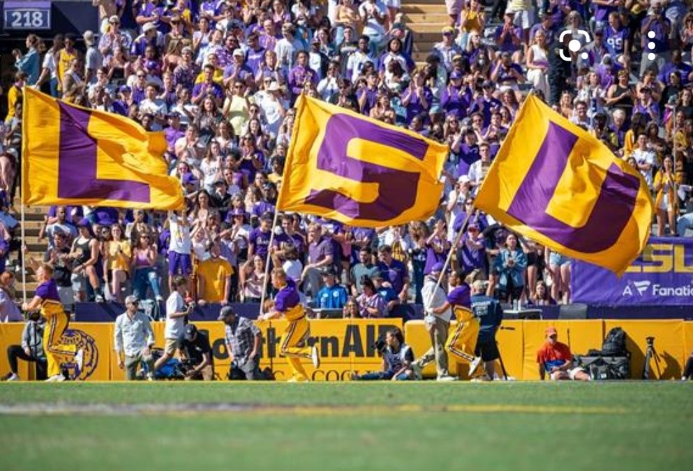 Tyler16Atkinson's tweet photo. 🐯One Team, One Heartbeat🐯
I'm very thankful and excited to be invited to visit @LSUfootball this Saturday March 5th 
@CoachBrianKelly @coachjcain @Coach_Hankton @Coach_FredM @Geaux247 @Sheadixon @Mansell247 @ChadSimmons_ @MohrRecruiting @UANextFootball @ErikRichardsUSA https://t.co/s5Fo820XAJ
