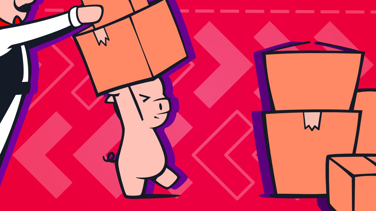 We promised a blog and it's finally here! Check out our first post at buff.ly/35gs8dO and all future announcements, updates and more will be posted there.