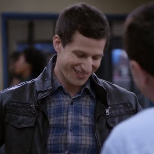 daily jake peralta (@dailyjperalta) on Twitter photo 
