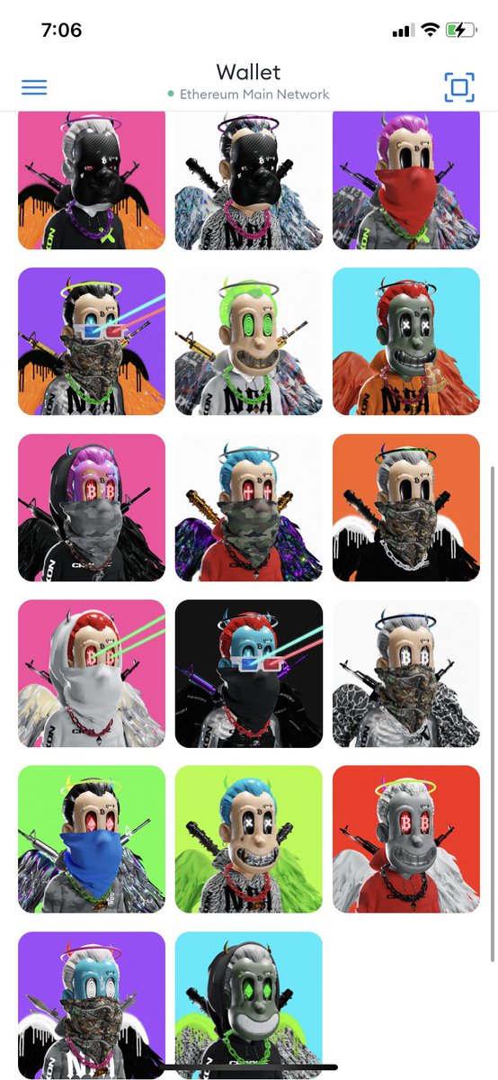 NFTJG33's tweet photo. @nftfred4u @crookznft And you'll keep the og and the zombie shit is legendary!! Welcome to the family super excited to have you with us!! Much love and respect https://t.co/e9Irj2YVQN