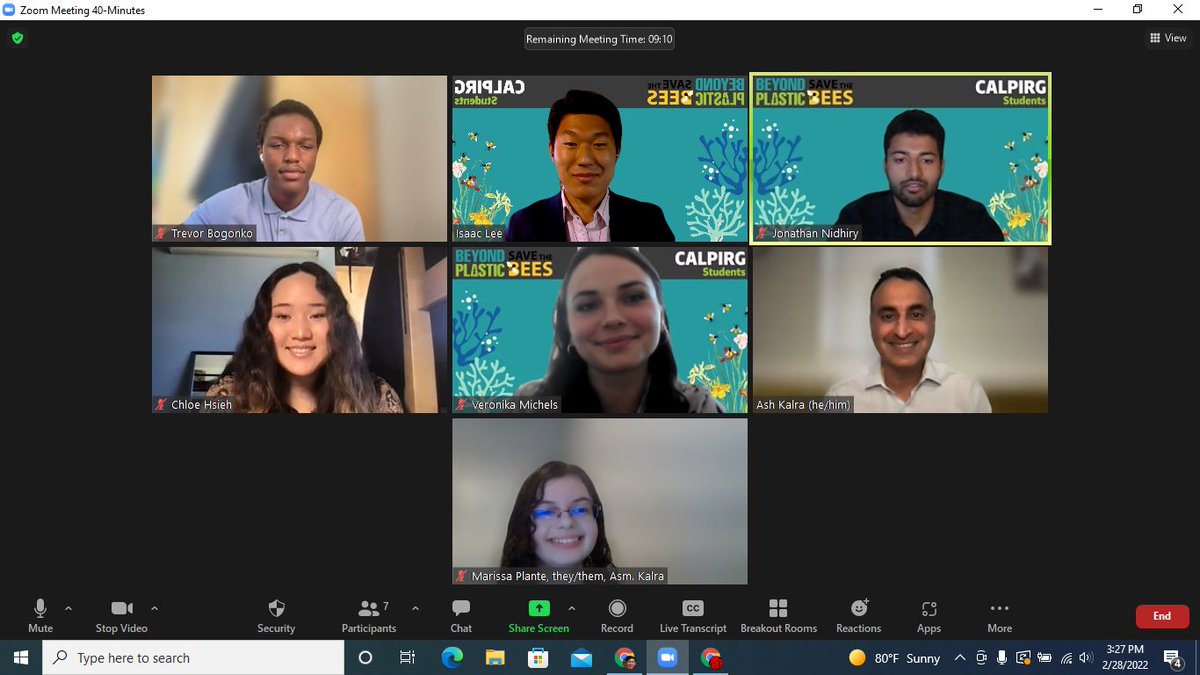 karnaklee's tweet photo. Thank you to @Ash_Kalra for meeting with @CALPIRGStudent @UCR today for your work and for talking to students who want to move #BeyondPlastics by passing #AB2026! 🌎🌊🐟 https://t.co/K5mIFaAbvK