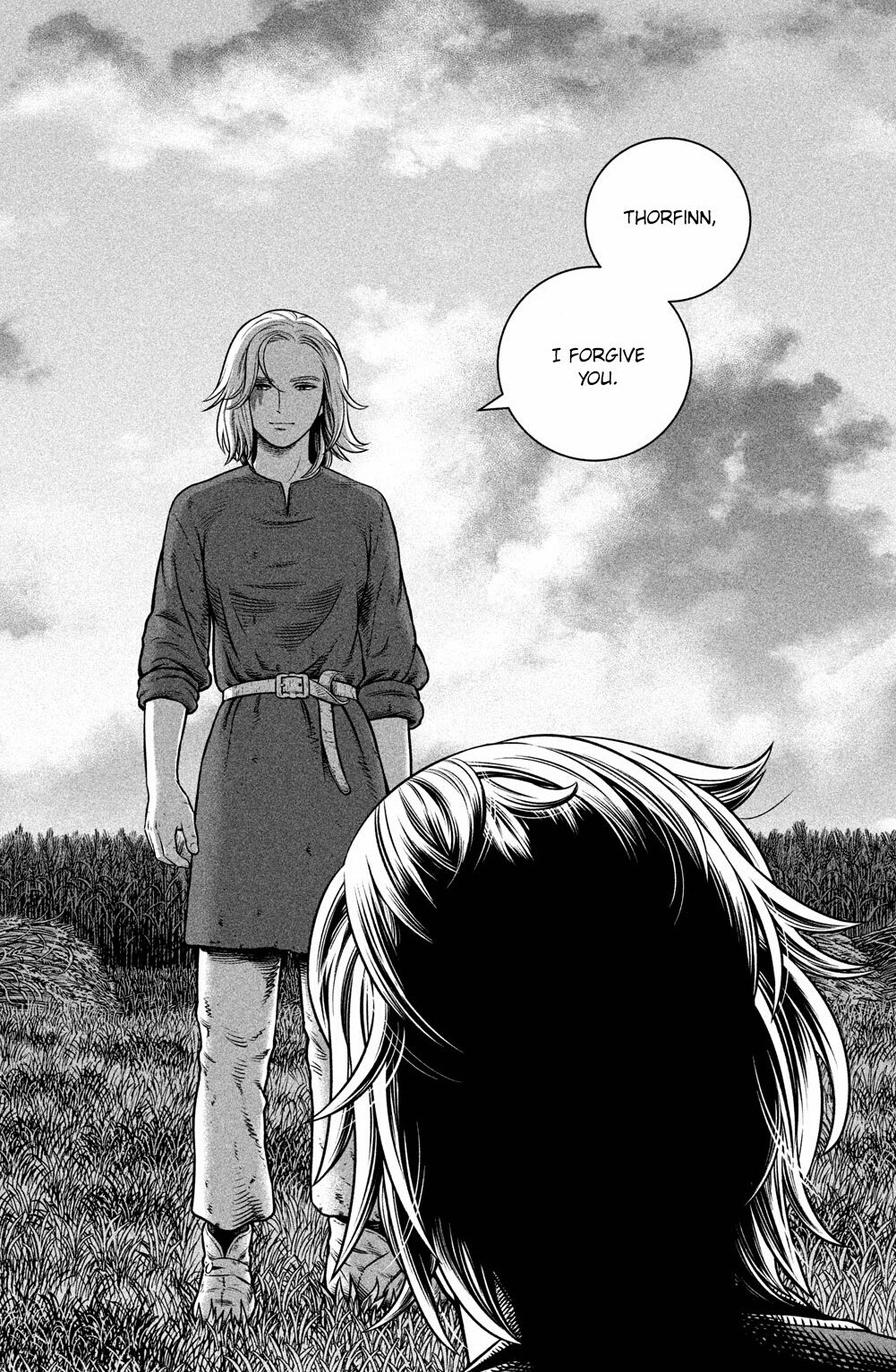 Best Vinland Saga Manga Panels