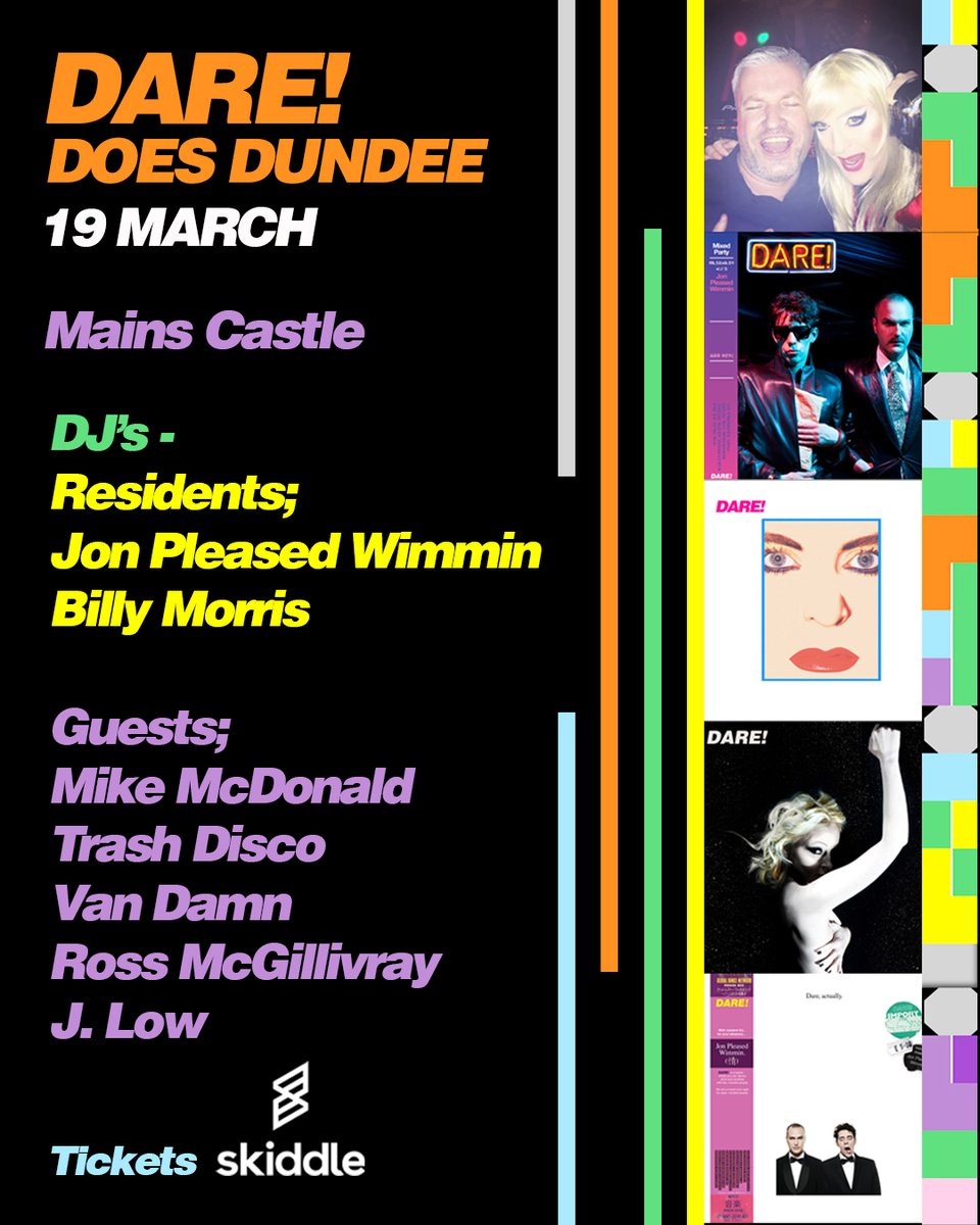 billypleased's tweet photo. There are only 15 tickets left, I say again, there are only 15 tickets left. Dally at your peril. @jonpleased @mikemcdj @trashdisco @theVanDamn @bigross67 
https://t.co/KkaWX2hSF2 https://t.co/v0nFPLcuqH