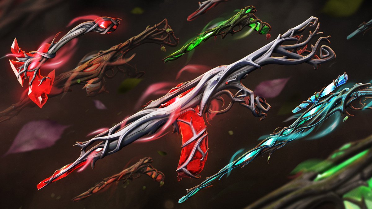 squab_gg's tweet photo. Thoughts on the new upcoming skin line, Gaia's Vengeance, for Valorant?

Would you guys be interested in a giveaway bundle? 🌳🌲💚 https://t.co/qSgKuBYPQn