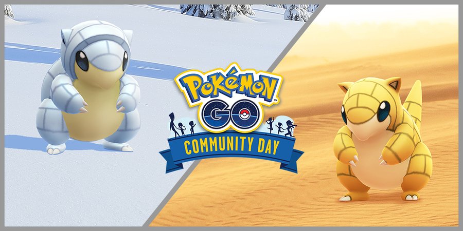 ポケモンgo 最速のつじぎり スリーパーやルギアを狩れるかも サンドパンとアローラサンドパンの使い道や注目ポイント Appbank