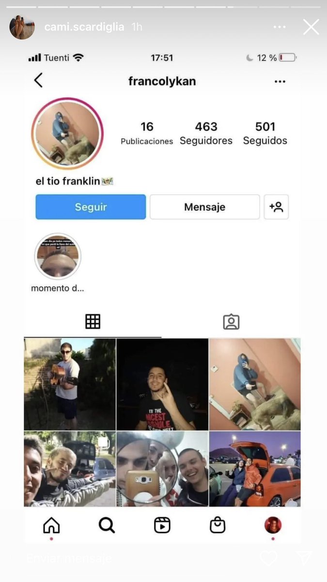 BriRivarola's tweet photo. @pampamonaco DIFUNDAN 🙏🏽 https://t.co/5vA8QzdXKQ