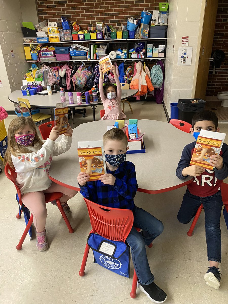 Oakview Elementary tweet media