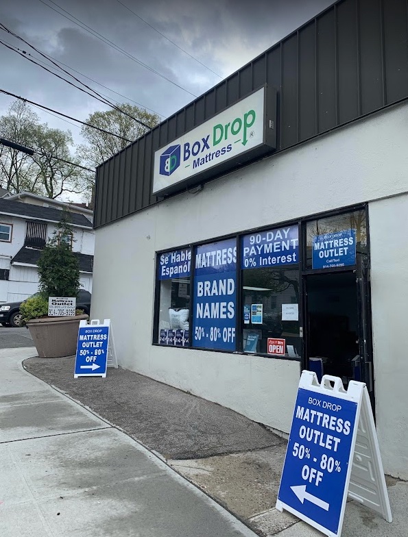Boxdrop mattress outlet deals