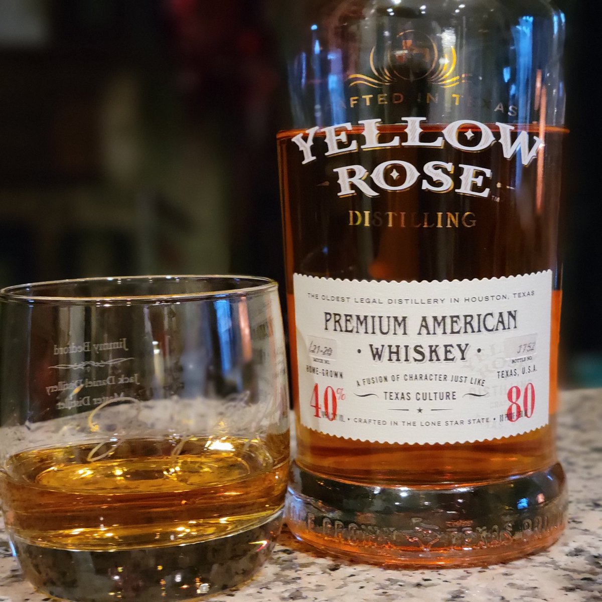 flatulentfuzz's tweet photo. Cheers! @Nik_No_C @GermW4
#yellowrosedistilling https://t.co/DGDNnV8A1m