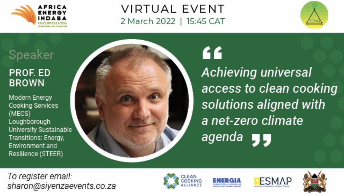 The Energy Nexus Network - TENN tweet media