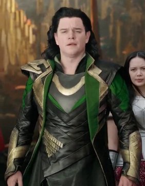 RT @kjneptune: @nightscanary Dude looks like Matt Damon pretending to be Loki in 