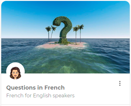 Maggieinthewood's tweet photo. 🇫🇷#LeavingCert2022 @PDST_LCA🎤themes, Q & A with https://t.co/QZueuuEFYC : translation, listening, pronunciation & 👩🏫roleplay. Students' free sign-up @ftaire @PDST_MFL @ftaire @ACPF_Irlande @languages_ie #PPLICommunityofPractice 👨🎓
https://t.co/A3T0XQ1Qz9
https://t.co/VVTEKl7htb https://t.co/JKZAkobSLg