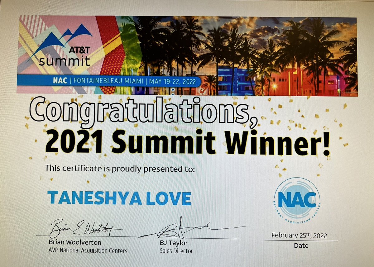 Taneshya Love tweet media