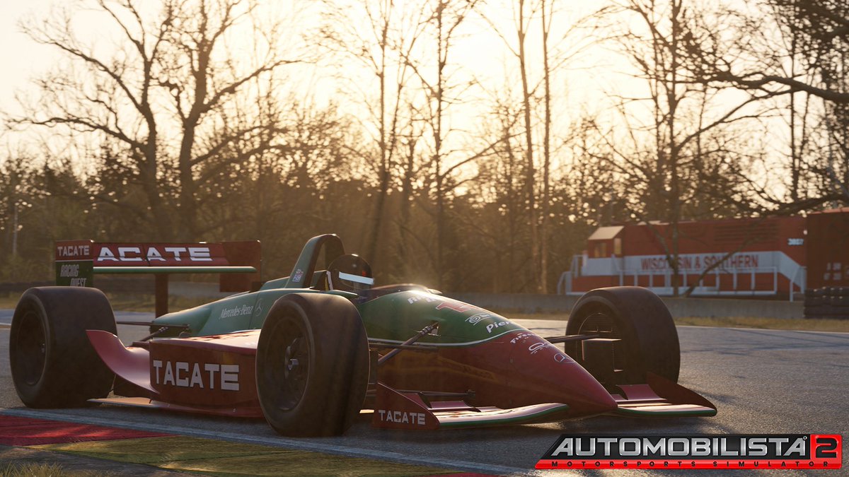 New #AMS2 update coming later this week - before that our March Dev Update with some news about what it includes, future plans and some ongoing challenges for our team under current world events. Stay tuned!