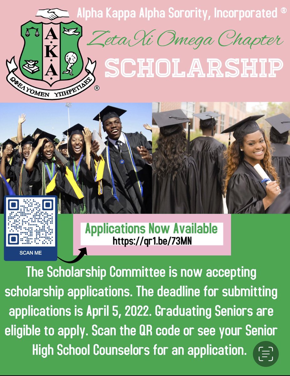 zetaxiomega_aka's tweet image. #AKAScholarship #AKA1908 #SignificantSA #ZΞΩ