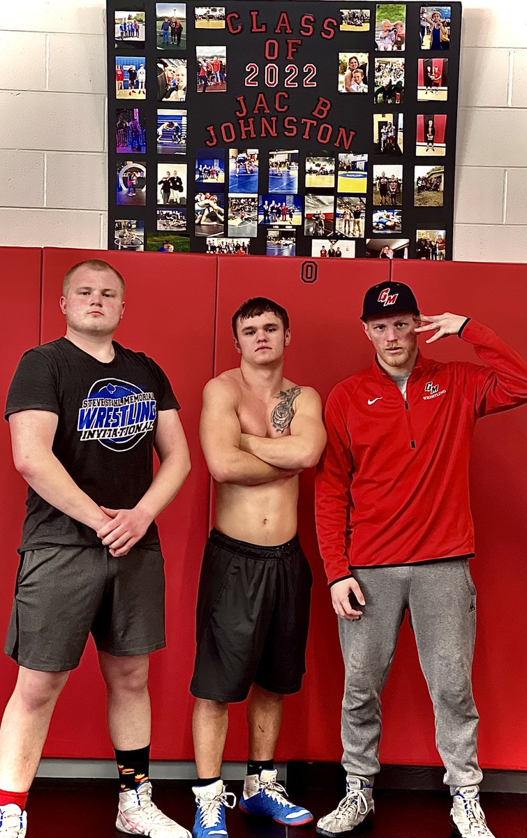 Onto Districts for <a href="/liljake125/">Jacob Johnston</a>

Coaches and Cruiser locked in, very thankful for these two! 

Follow <a href="/RESPONDLIKEgold/">wrestling</a> #WeAreDARKHORSE