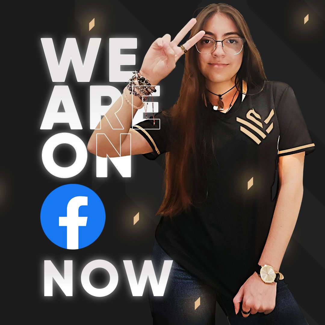 AureliusEsport's tweet photo. Update

Ya tenemos Página oficial en #Facebook denle amor uwu

https://t.co/RnyirObGDS

#eSports #AlwaysAurelius https://t.co/cY7c41jU9F