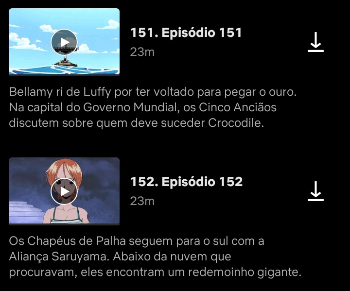 Já Tem Sabaody Dublado na Netflix Hoje? (@opdubnetflix) / X