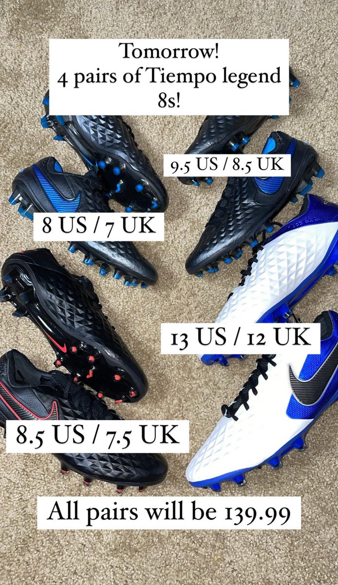 👟⚽️🏈 tweet media