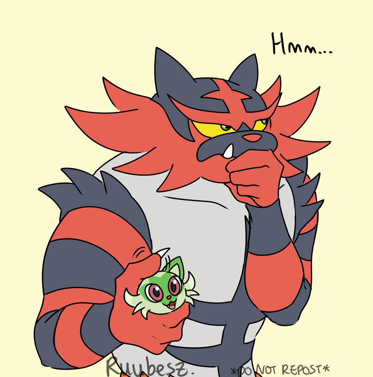 I love the new guys!
Godzilla Jr. and Fuecoco are best friends; you can't convince me otherwise.
#Pokemon #PokemonScarletViolet #PokemonDay 