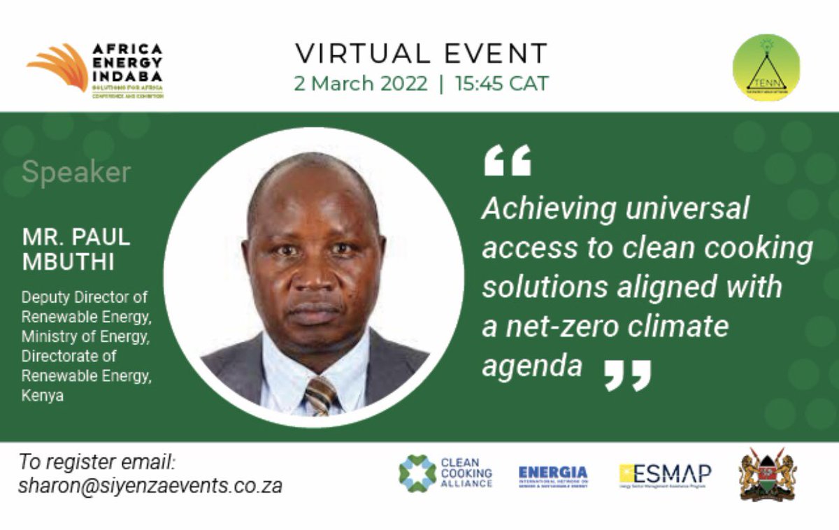 The Energy Nexus Network - TENN tweet media