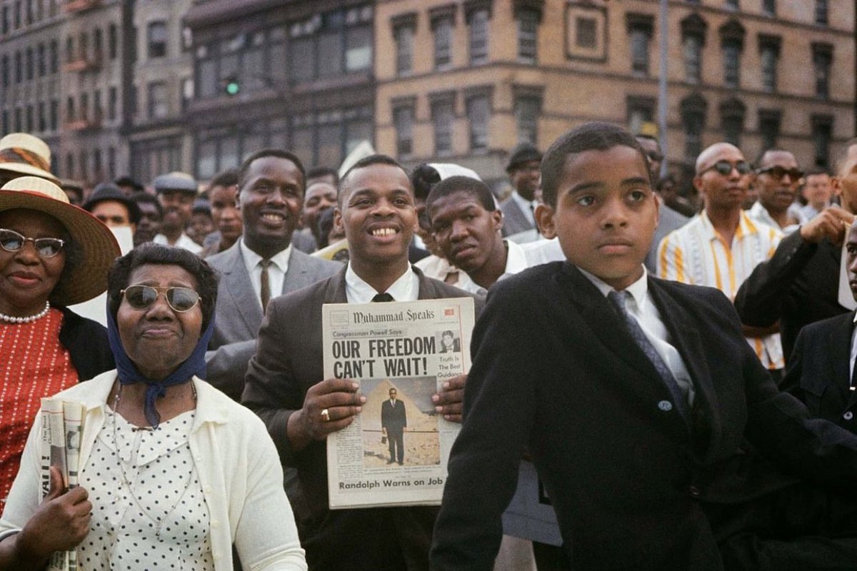RobertMLars's tweet photo. On this last day of #28DaysOfBlack, I want to challenge everyone to research a Black history moment that you didn't know before. Feel free to share in the thread.
I started to series to educate and encourage people to learn about the impact of Black people all over this country. https://t.co/Nsr5jprhYi