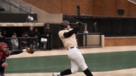 BaseballCloudUS's tweet photo. Highest Team OBP Through 2/27 (D1): 

1. @Vol_Baseball - 0.534
2. @WakeBaseball - 0.511
3. @RacersBaseball - 0.496
4. @LSUbaseball - 0.496
5. @BeaverBaseball - 0.494
6. @ETSU_Baseball - 0.481
7. @NCStateBaseball - 0.480
8. @UVABaseball - 0.475
9. @HokiesBaseball - 0.473 https://t.co/T1SdlwaFyP