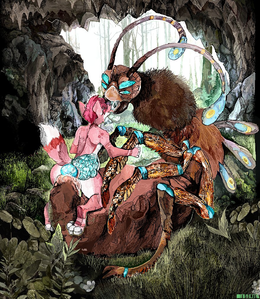 💉gore artist 💉warning graphic content 18+ on X: Insectophilia  (Commission) t.co7AX1UuO315  X