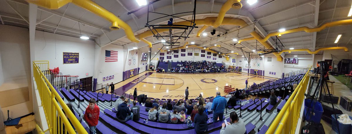 Girls supersectional on WGCY tonight from Serena. Lady Huskers vs. Ridgeview. Pregame at 6:45, tip at 7