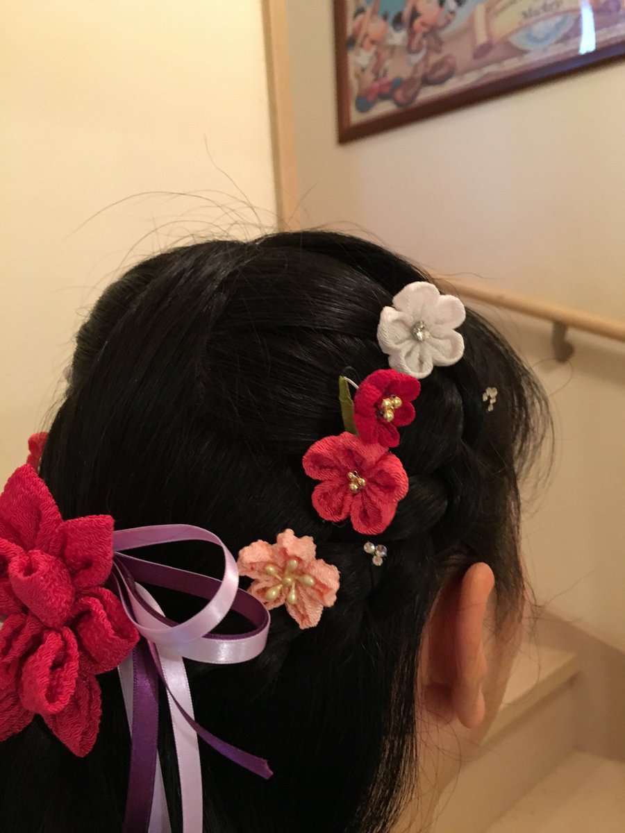 熊猫　様　つまみ細工（オリジナルカラー） 熊猫 様 つまみ細工（オリジナルカラー） 【公式通販】