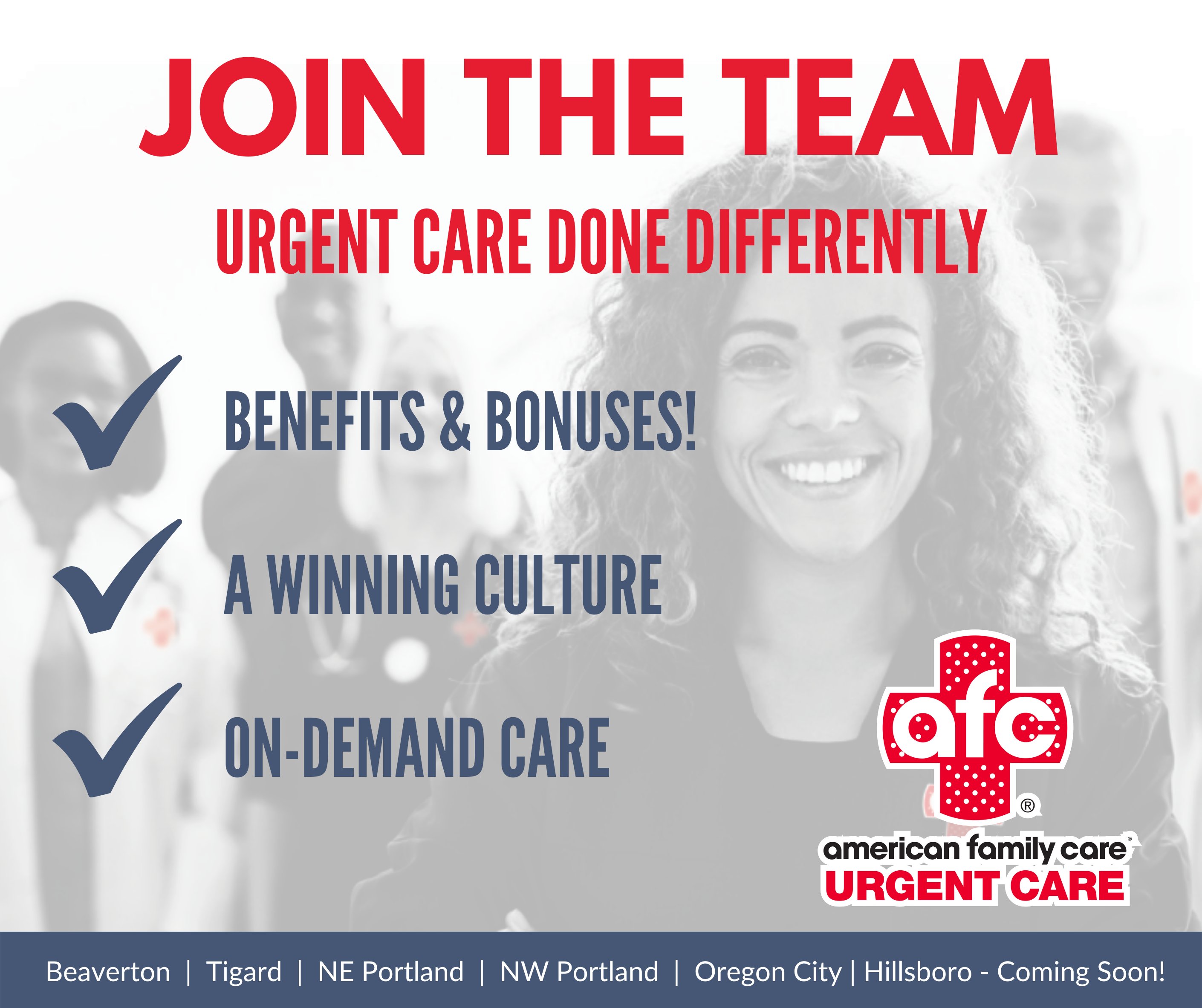 urgent care near oregon city