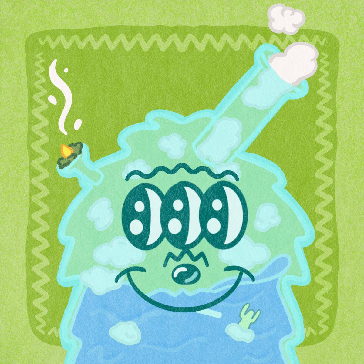 yucksalgo's tweet image. BONG. DISCORD SHUFFLE. TMRW 5PM MST. I FEEL LIKE MY TWEETS REACH NO1. LINK IN BIO.
#nftart #NFTartist #algorand #algofam #NFTCollection #nftpfp