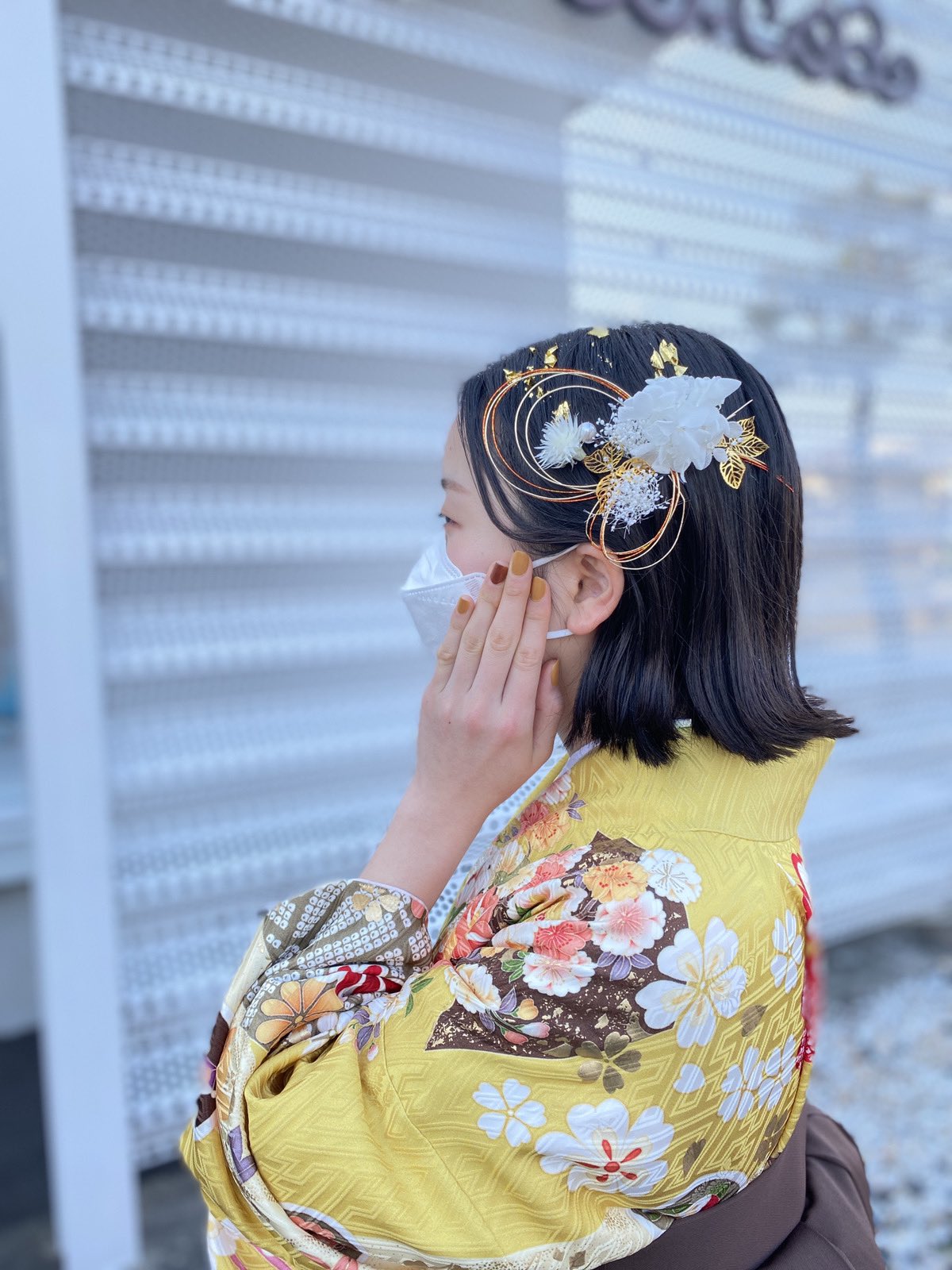 二十歳振袖館az 水戸店 卒業ヘアアレンジ 袴で人気のハーフアップスタイル 髪飾りでより華やかに ショート ヘアやボブでも可愛くアレンジできちゃいます T Co 8l7wnzc4r9 卒業式 卒業 ヘアアレンジ 卒業ヘア ヘアスタイル 袴 卒業袴