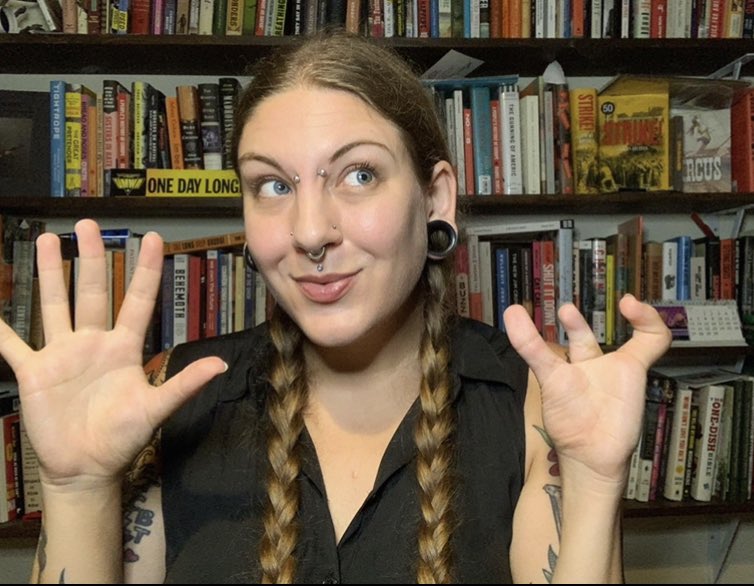 Kim Kelly on Twitter "Another name for ectrodactyly is “lobster claw