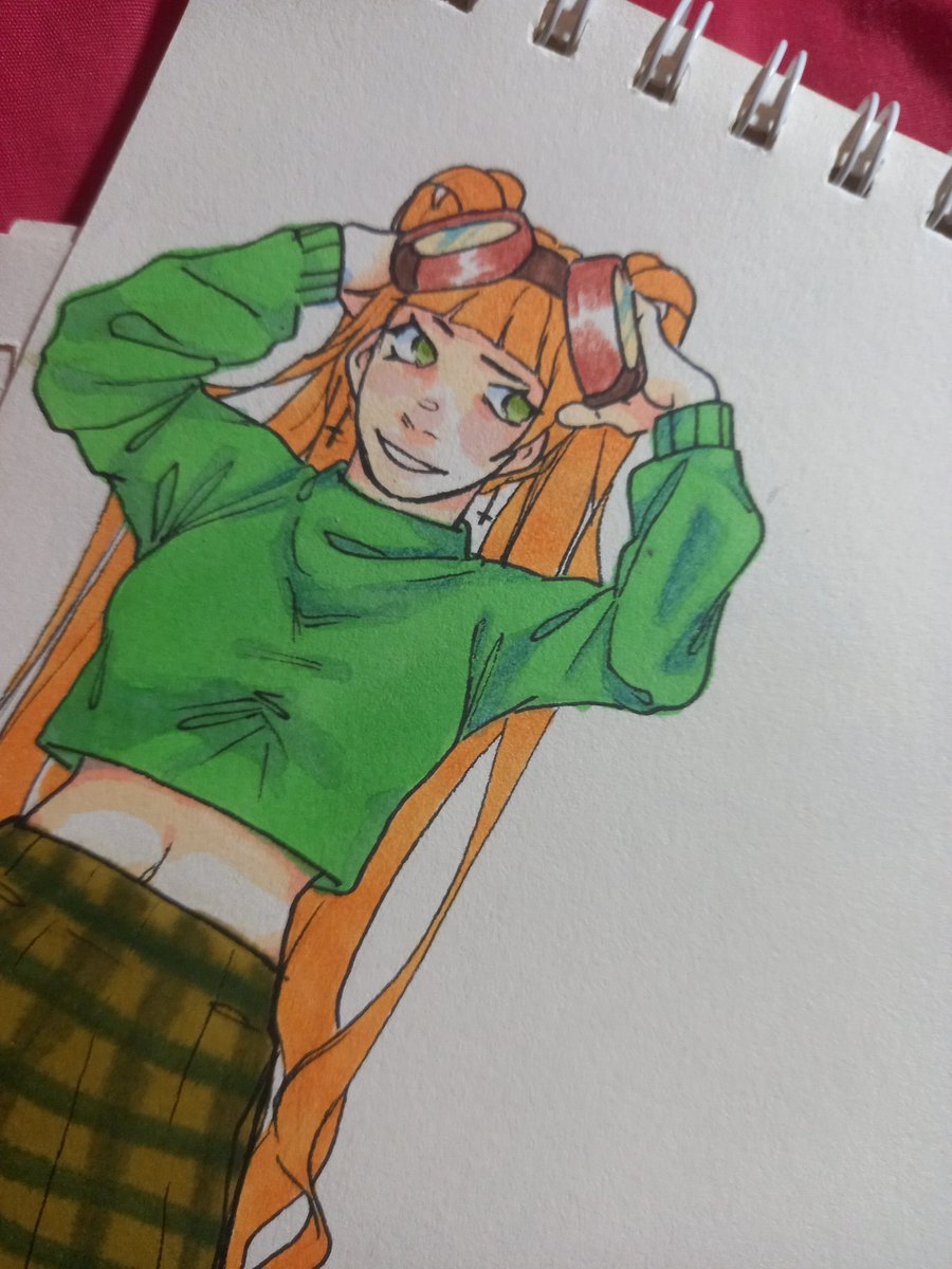 ad0sita's tweet image. Mgusta el arte, mencanta el arte, viva el arte