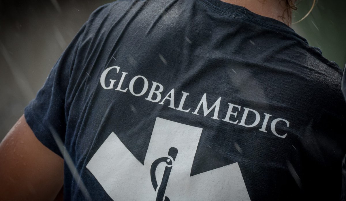 We are preparing to deploy our Rapid Response Team into neighbouring countries to support Ukrainian Refugees. You can help strengthen our response with a donation to our Ukraine fund at globalmedic.ca/donate