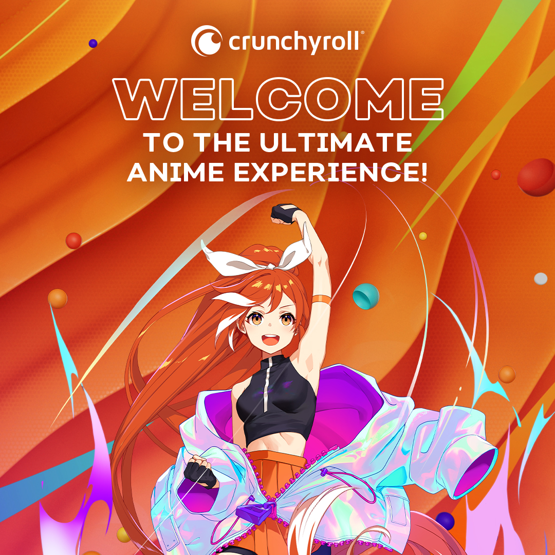 VRV on Twitter "All your anime—all in one place! VRV returns to the