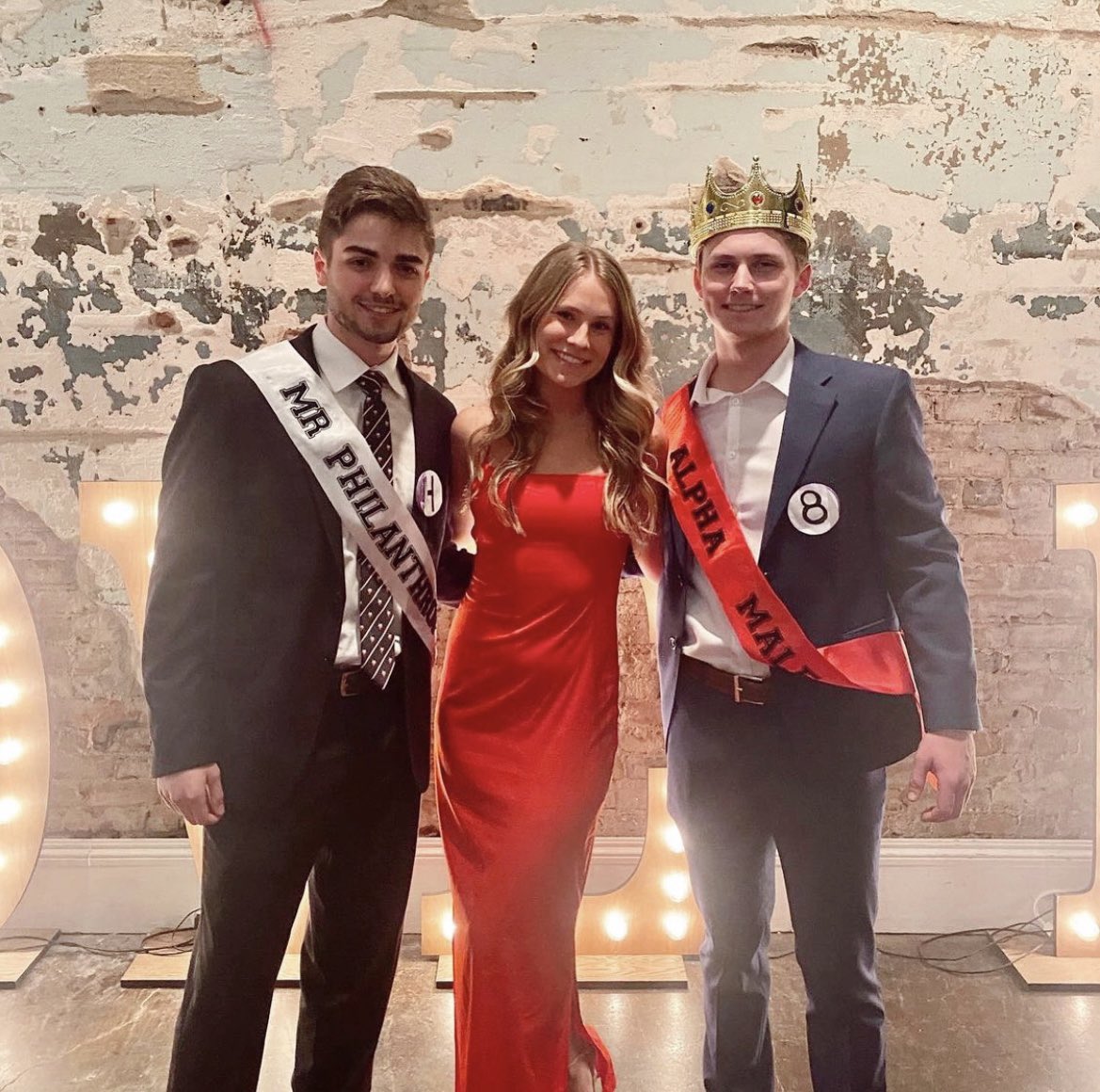 AXOUSC's tweet image. Alpha Male 2022 recap: Raising over $19,000 for sister care, we surpassed our goal by far! 🥰 we’re so grateful for our amazing sisterhood and everyone who donated to help us raise awareness in support of domestic violence survivors❣️