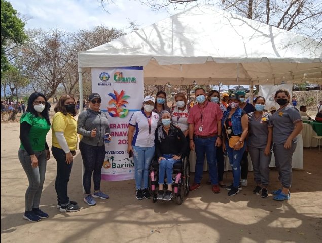 Fundación Misión Barrio Adentro Barinas tweet media