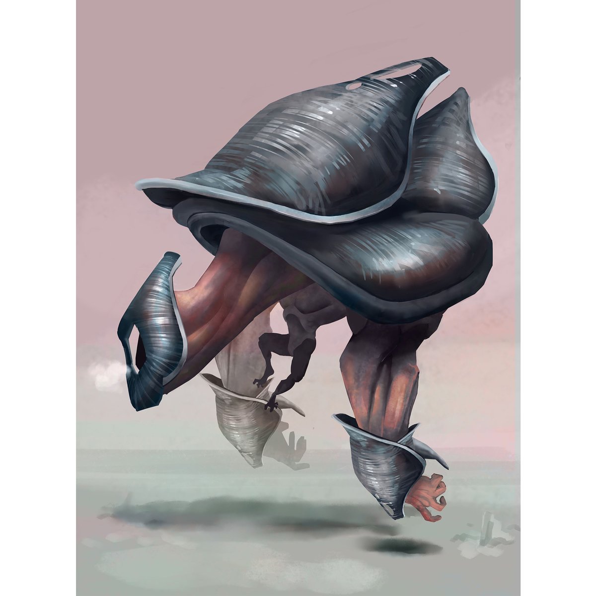 ShiftyCatProd's tweet photo. Bug boys

-

These 3 bugs come from different tribes and can never agree on anything. Who gets the best crumbs? Who commands the remote? Thorax or abdomen? Will there ever be peace?

-

Design by @Catboymiller DM the artist for commissions! 
#illustration #art #conceptart https://t.co/Ew9pUvrLTV
