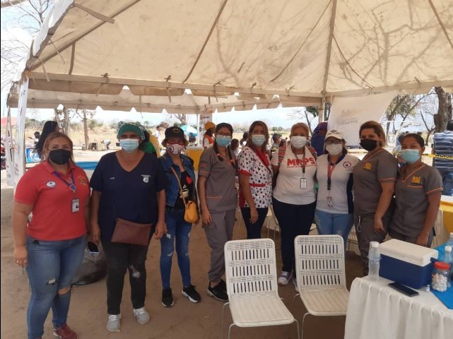 Fundación Misión Barrio Adentro Barinas tweet media
