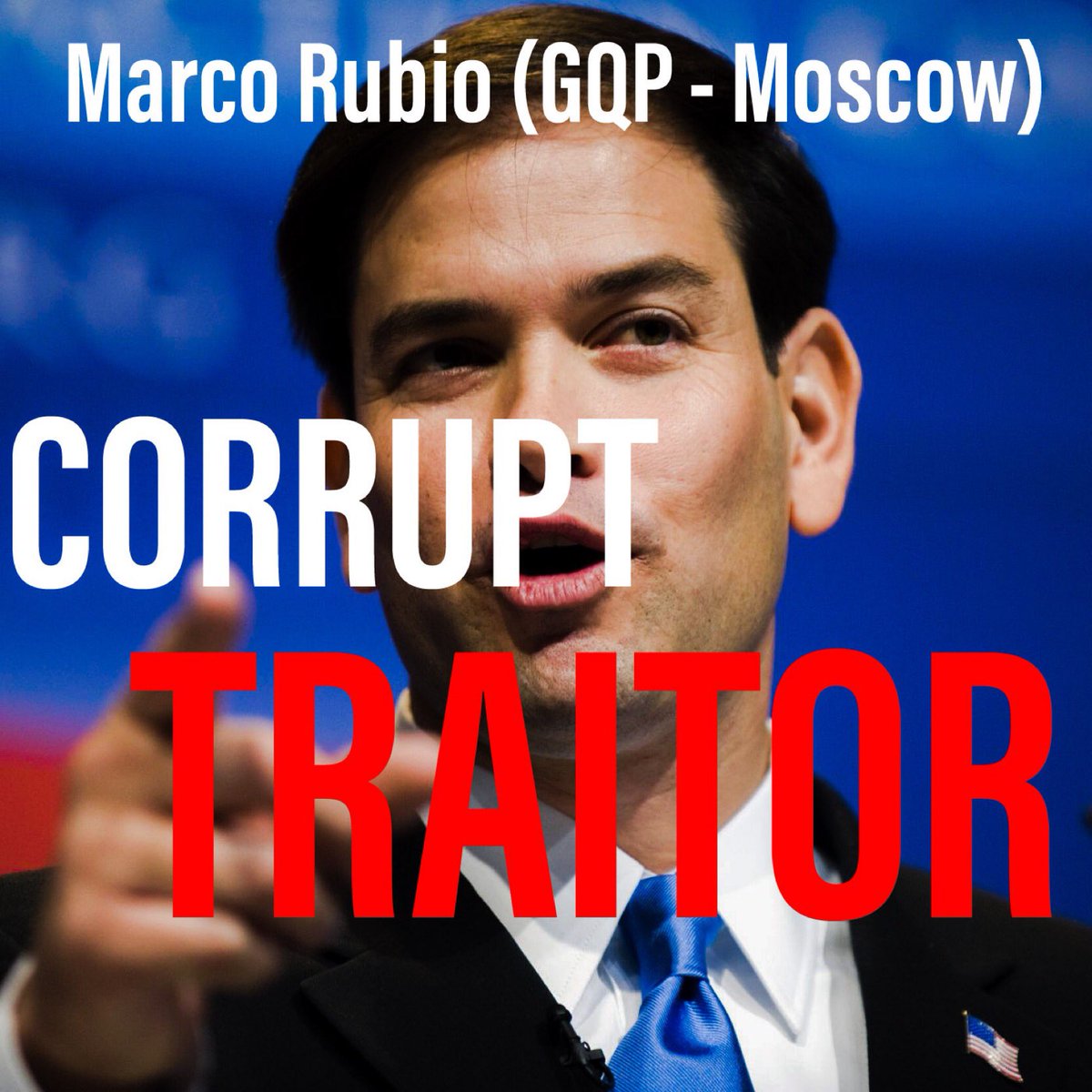 igob4u2's tweet photo. @dnahealthnut #MarcoRuble Marco Rubio is a Traitor! #GQP #MarcoRuble #MoscowMarco #MarcoRuble #MarcoRubioIsCorrupt #MarcoRuble #PutinsPuppet #MarcoRuble #TrumpRussia #MarcoRuble #GOPtheRussianParty #MarcoRuble #MarcoIsARussianAsset #MarcoRuble #GOPCoup #MarcoRubio #MarcoRuble #TrumpsPuppet https://t.co/lBRiaSXCiv