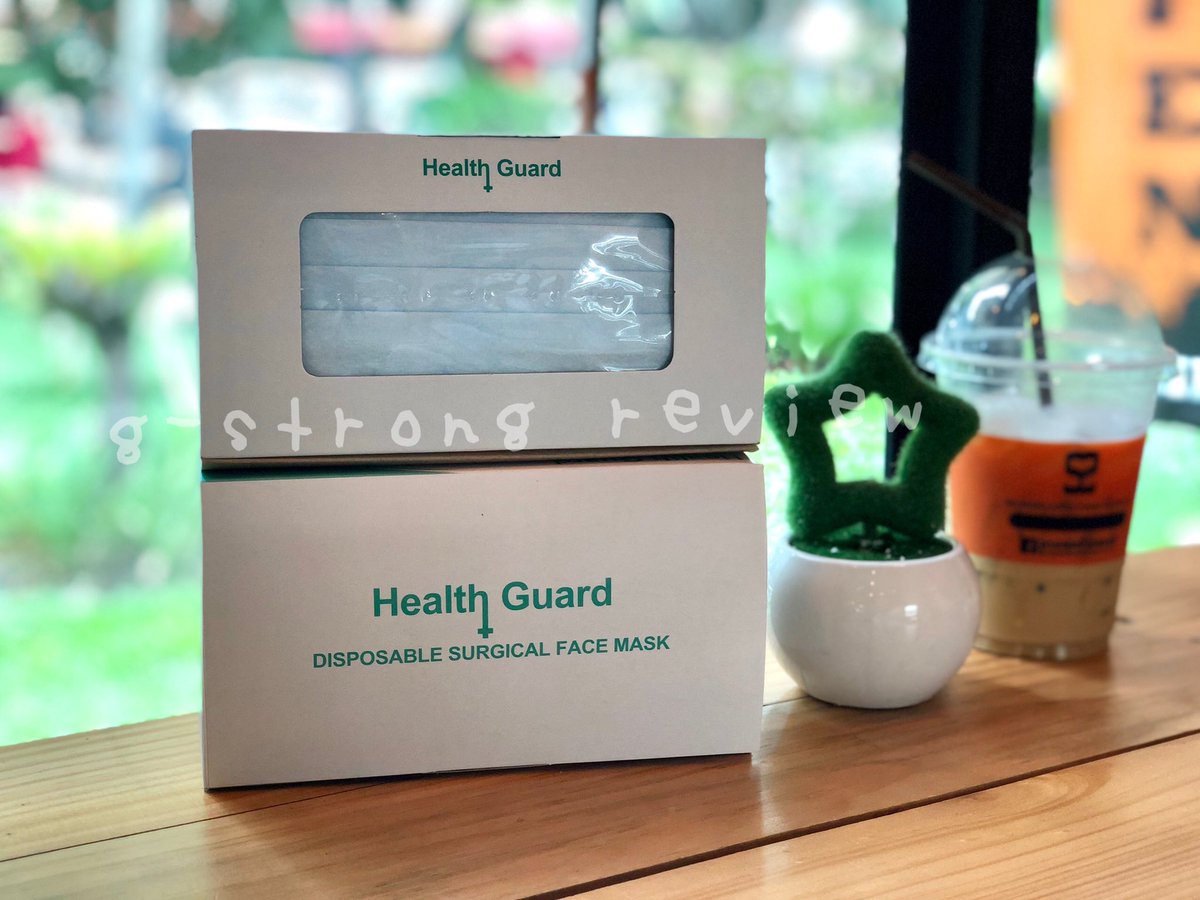 jorjeegorgee's tweet photo. #Gstrong_Update
-ˏˋ01-03-65´ˎ˗
🚌💨ส่ง 02-03-65

1. #HEALTHGUARD ไส้กรอง23แกรม
- สายกลม 111฿/💚(เขียว)💙(ฟ้า)

🚫สีขาวและสีชมพูหมด🚫

2. #หน้ากากอนามัยคาร์บอน 🚫หมด🚫/50ชิ้น
กันควัน&amp;ฝุ่น ละอองเกสร

🚌💨flash40(+10฿/กล่องถัดไป)

#โควิด19
#หน้ากากอนามัย #หน้ากากอนามัยพร้อมส่ง https://t.co/skzgVgHz1i
