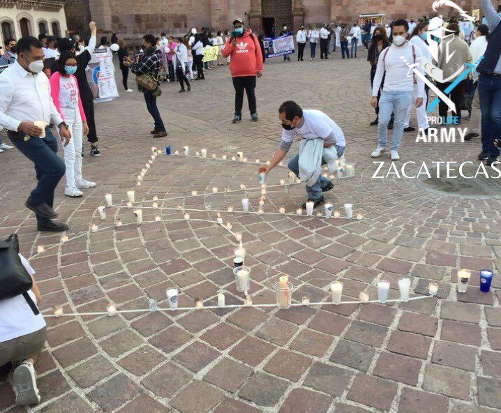 prolife_armyzac's tweet photo. 💙Unidos en una sola voz para pedir paz para Zacatecas 💙
#prolifearmy #prolifearmyzac #pazparazacatecas #justiciaparazacatecas https://t.co/kDptFcx3ZK