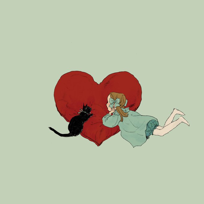 「黒猫 瞑目」のTwitter画像/イラスト(新着)｜21ページ目