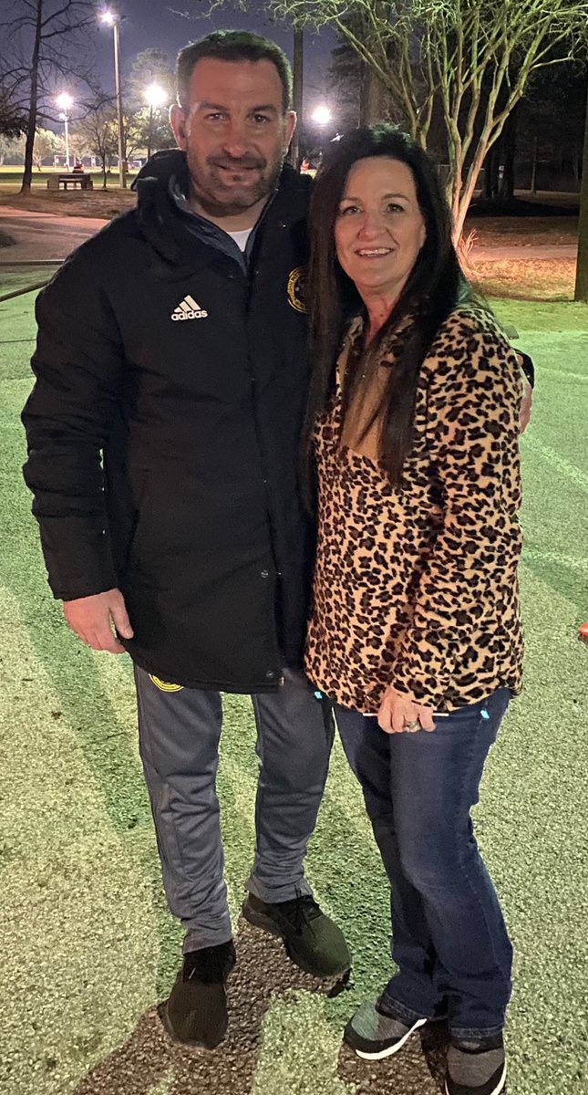 Another great ECNL weekend in Houston working with these girls! They battle and fight for the badge every minute and look forward to see what the future holds for them! Always a bonus to see my sister and celebrate her 50th Birthday Week!