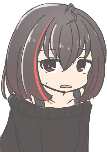 なにもかんがえてないときのらくがき 