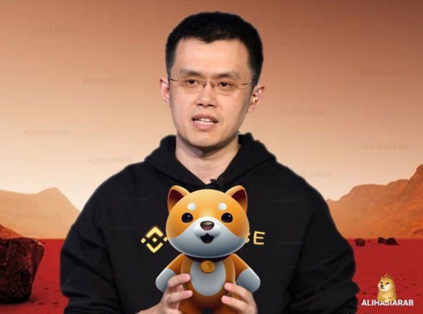 AdamLiu22599247's tweet photo. @kucoincom  and +#Binance  in March, this is the result of the consensus of all of us, don’t leave your hands empty, forward it out, let more people know about our +@babydoge .#BabyDoge #BabyDogeArmy #BabyDogeCoin #BabyDogeCoin2MillionHolders #BabyDogeTakeOver https://t.co/ds69mQ9NWG
