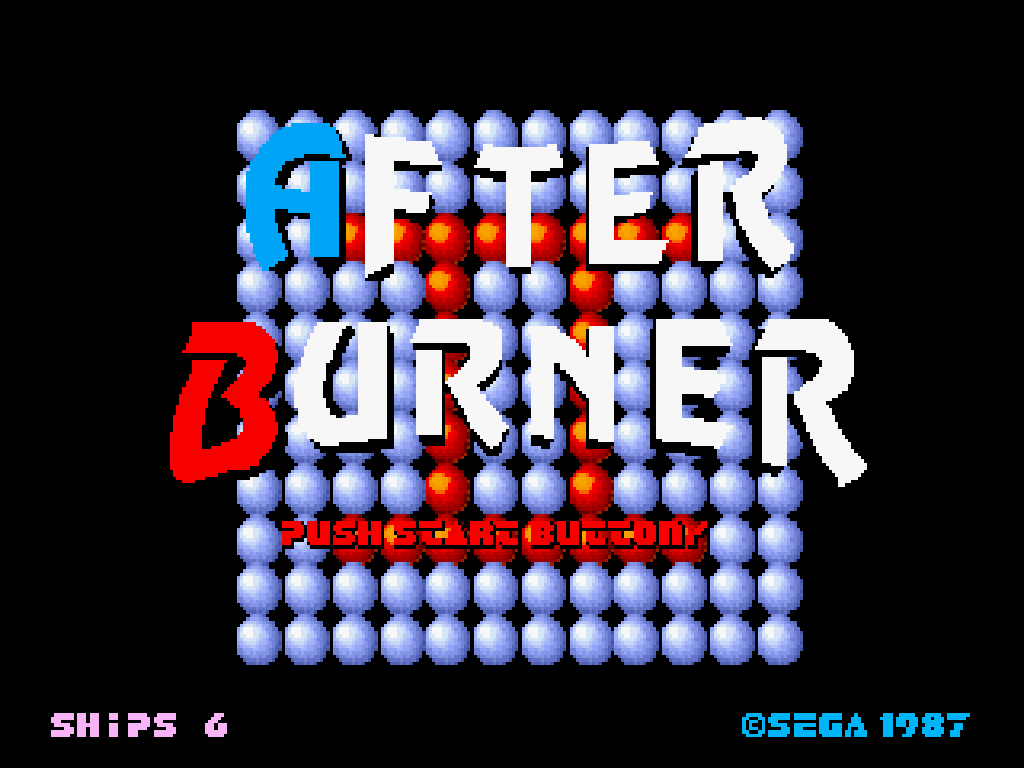 BuscandoElWarp's tweet photo. El juego del día: #AfterBurnerII (#Atari2600)
Creado por: #SEGA en 1987
A bordo de un F-14 y a lo largo de 23 niveles debemos disparar y lanzar proyectiles a los enemigos mientras esquivamos sus ataques, un juego muy rápido con música sobresaliente en que cada movimiento cuenta. https://t.co/NqG9NPvGLP